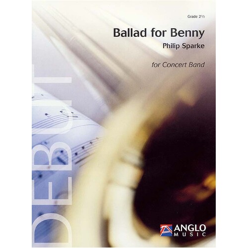 Ballad For Benny DHCB2.5