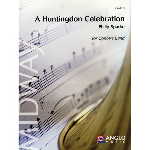 Huntingdon Celebration Concert Band 3 Score/Parts