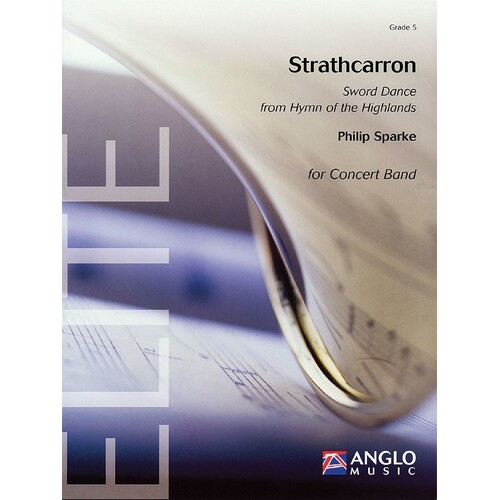 Strathcarron Concert Band 5 Score/Parts