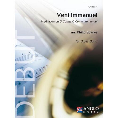 Veni Immanuel Bb2.5 Score/Parts Book