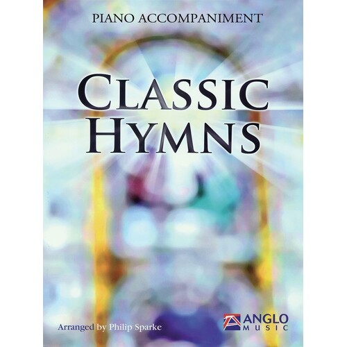 Classic Hymns Piano Accompaniment (Softcover Book)