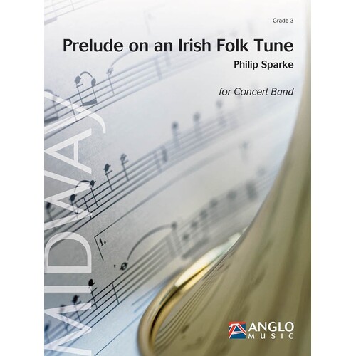 Prelude On An Irish Folk Tune DHCB3