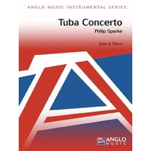 Philip Sparke Tuba Concerto for Tuba and Piano