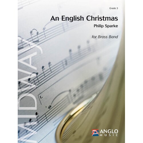 An English Christmas Wopt SATB DHCB3 (Music Score/Parts) Book
