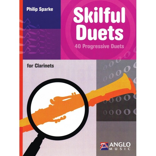 Skilful Duets For Clarinet (Softcover Book)