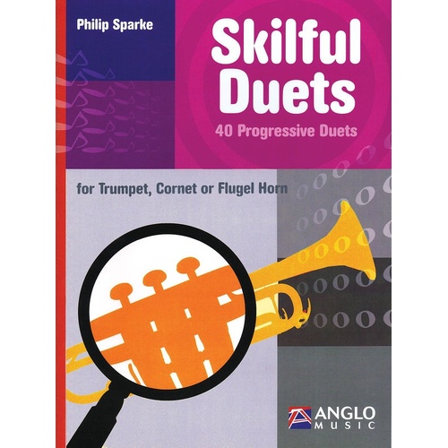Skilful Duets For Trumpet (Softcover Book)