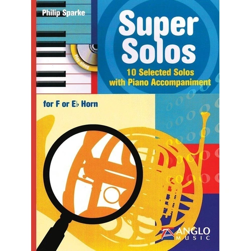Super Solos for Horn by Philip Sparke