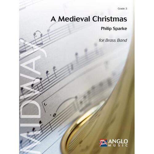 A Medieval Christmas Bb3 Score/Parts Book