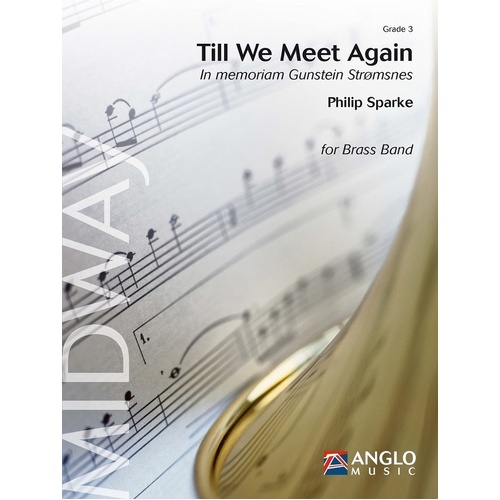 Till We Meet Again Brass Band Gr3 Sc/Pts Score/Parts