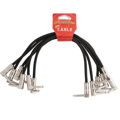 AMS AMS630BK Australasian 1 Patch Cable 6P