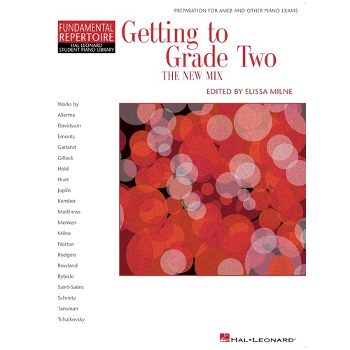 HLSPL Getting To Grade Two New Mix (Softcover Book)