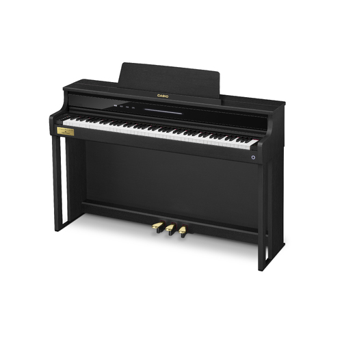 Casio AP-750 Celviano Digital Piano Black w/ Bench