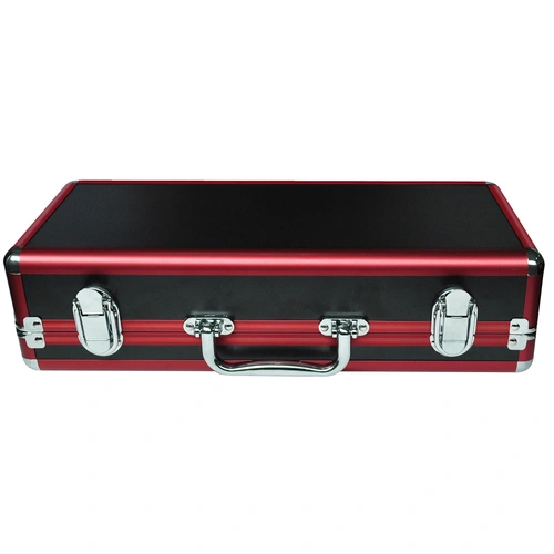 Toms Line APB-3 Mini Pedal Case for 5 Mini Pedals with Power Supply Line and ACR3 Connectors