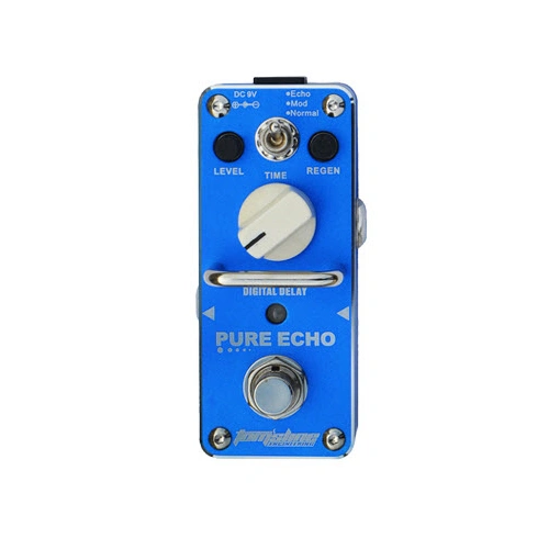 Toms Line APE-3 Pure Echo Mini Pedal