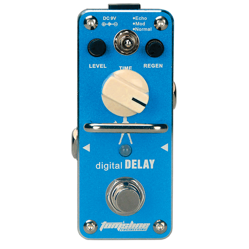 Toms Line APE-3S MAB Signature Mini Digital Delay Pedal