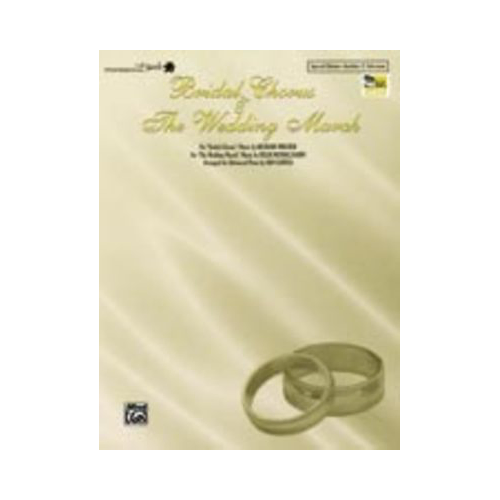 Bridal Chorus/The Wedding March Advanced Piano Sheet Music