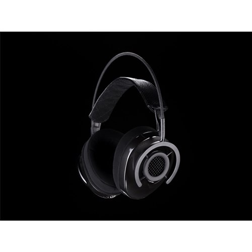 NightHawk Headphones Semi-Open Carbon Metalic Finish AudioQuest