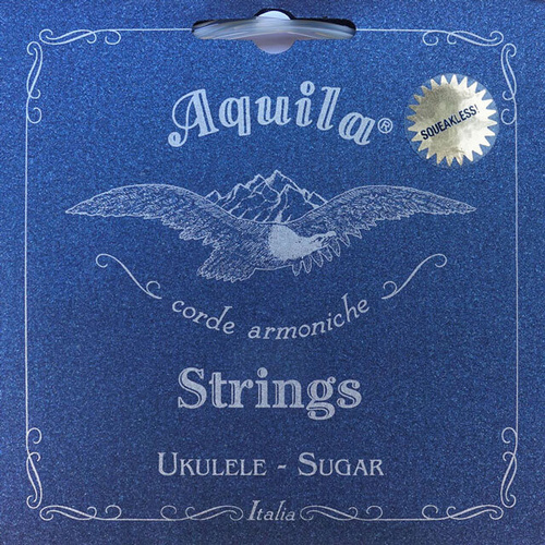 Aquila Sugar Series High-G Tenor Ukulele String Set AQ154U