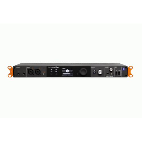 Arturia AudioFuse 16 Rig Audio Interface with Multiple Line I/Os and MIDI Support