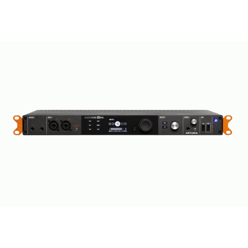 Arturia AudioFuse 16 Rig Audio Interface with MIDI and Multiple Line I/Os
