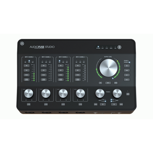 Arturia AudioFuse Studio Audio Interface
