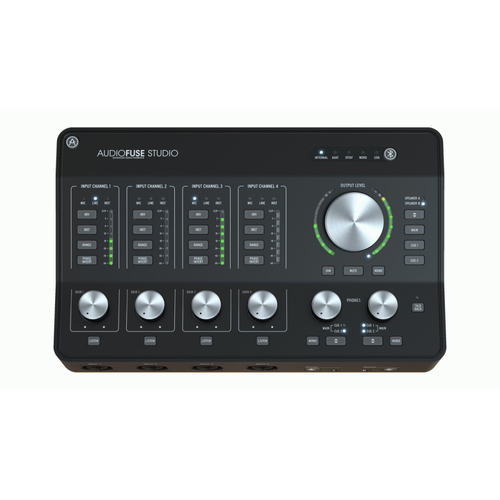 Arturia AudioFuse Studio Audio Interface