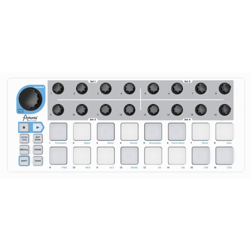 Arturia Beatstep Pad Controller with CV Gate