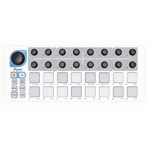 Arturia BeatStep Pad Controller with CV Gate