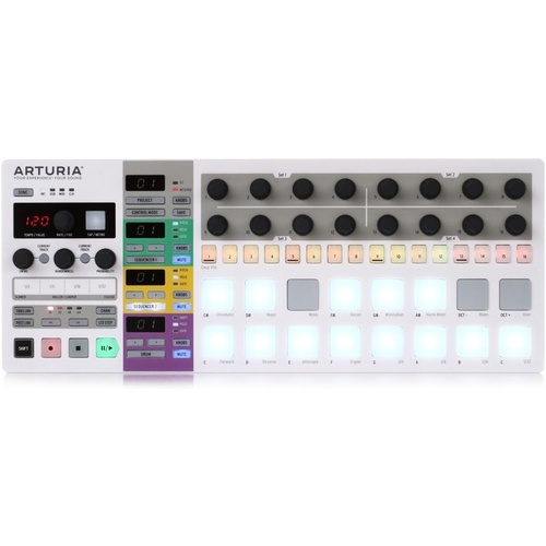 Arturia BeatStep Pro Controller & Sequencer 
