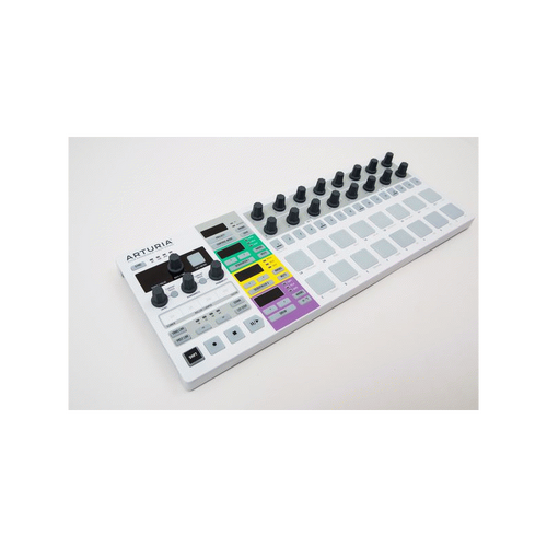 Arturia BeatStep Pro Controller with CV and Step Sequencers