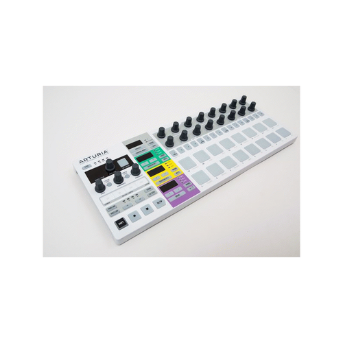 Arturia BeatStep Pro MIDI Controller with CV and Step Sequencers