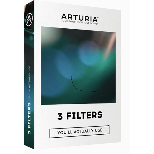 Arturia Filters Software Bundle