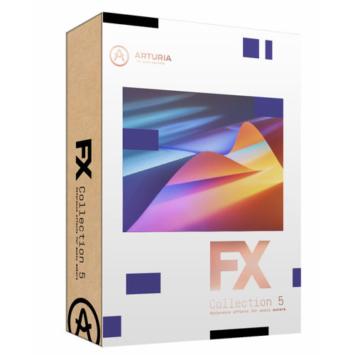 Arturia FX Collection 5 Bundle Download Code