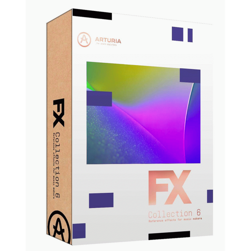 Arturia FX Collection 6 Pro Download Code