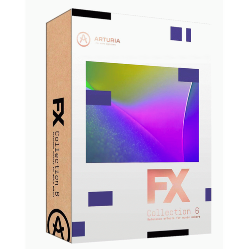 Arturia FX Collection 6 Pro Download Code