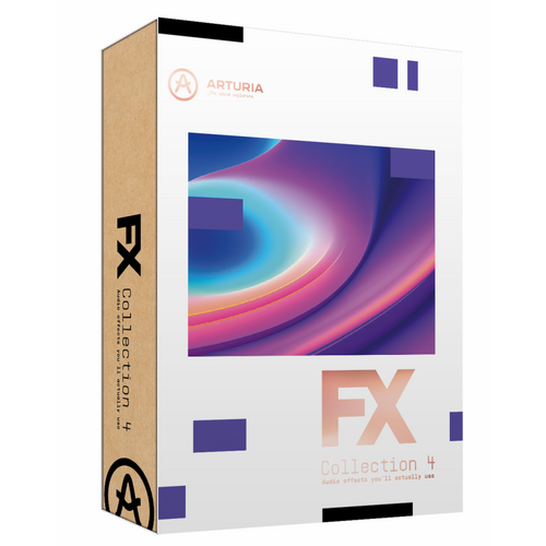 Arturia FX Collection 6 Pro Download Only
