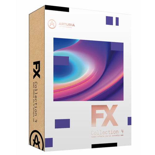 Arturia FX Collection 6 Pro Download Only