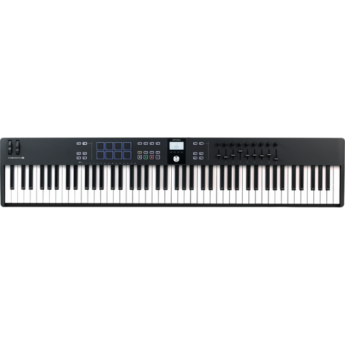 Arturia KeyLab Essential 3 88-Key Controller Black