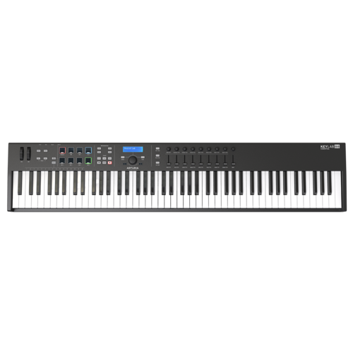 Arturia Keylab Essentials 88 Note Controller Keyboard Ltd Ed Black
