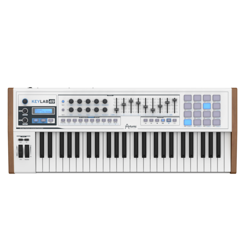 Arturia Keylab 49 Note Controller Keyboard *open box special*