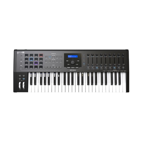 ARTURIA Keylab Mk2 49 Key Controller Black