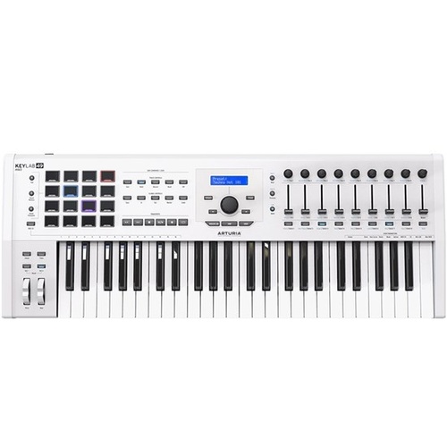 Arturia Keylab 49 MKII 49 Note Controller Keyboard