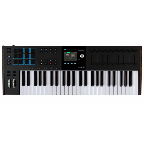Arturia KeyLab 49 MK3 MIDI Controller - 49 Keys, Black