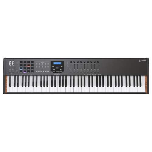Arturia Keylab 88 MK2 Keyboard Controller Limited Edition Black