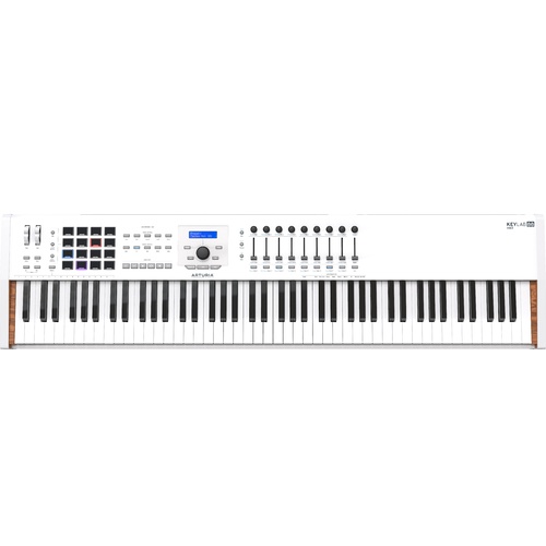 ARTURIA Keylab88 Mk2 88 Note Controller Keyboard