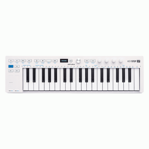 Arturia KeyStep 37 MK2 37 Note Keyboard Sequencing Controller