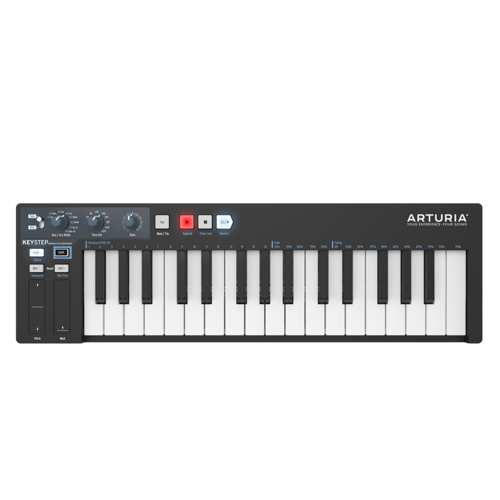 Arturia KeyStep 32 Note Controller Keyboard Ltd Ed Black