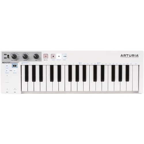 Arturia KeyStep 32 Note Controller Keyboard