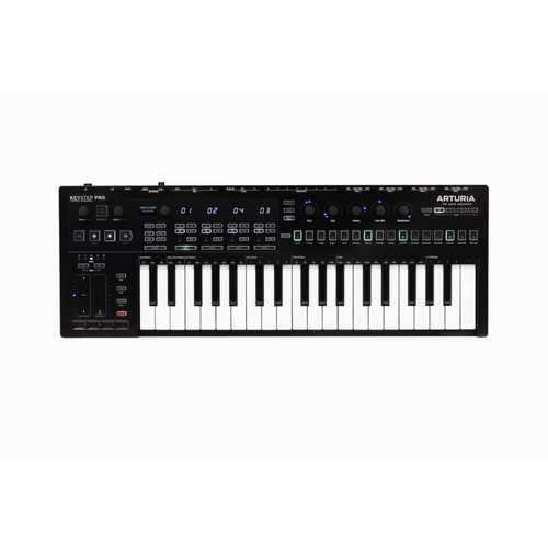 Arturia KeyStep Pro Chroma Limited Edition Keyboard Sequencer