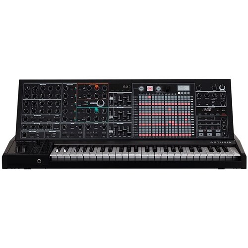Arturia MatrixBrute Analog Monophonic Synthesizer (Limited Noir Edition)